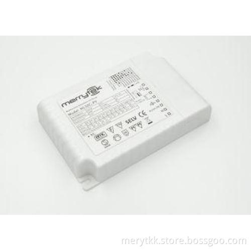Constant Voltage Dimmable LED Driver 1-10V Multi Output Cur